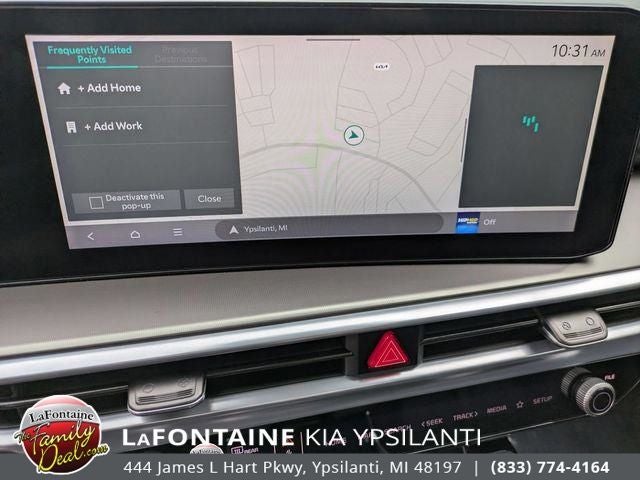 2025 Kia Sorento SX