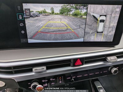2025 Kia Sorento SX