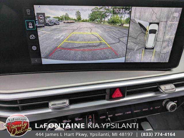 2025 Kia Sorento SX
