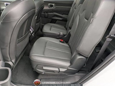 2025 Kia Sorento SX