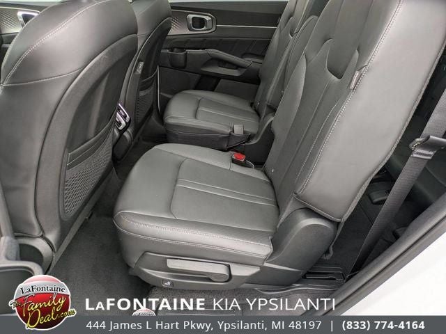 2025 Kia Sorento SX