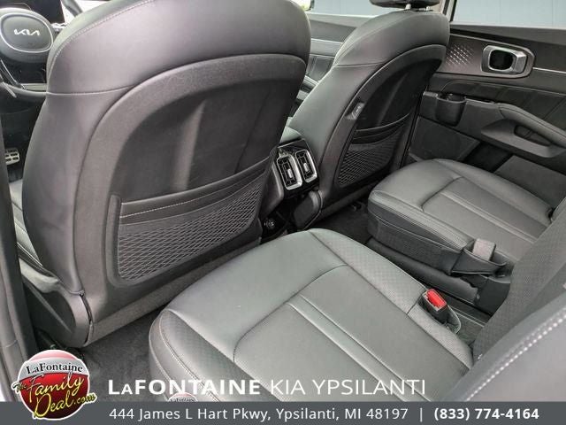 2025 Kia Sorento SX