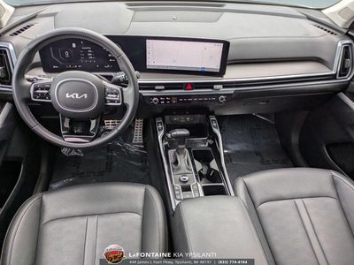 2025 Kia Sorento SX