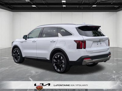 2025 Kia Sorento SX