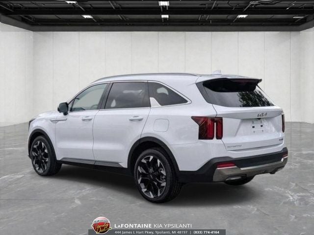 2025 Kia Sorento SX