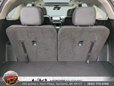 2025 Kia Sorento SX