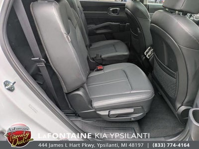 2025 Kia Sorento SX