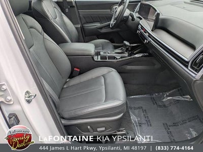 2025 Kia Sorento SX