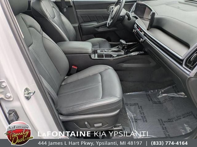 2025 Kia Sorento SX