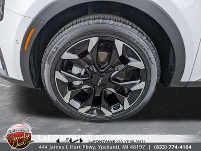 2025 Kia Sorento SX
