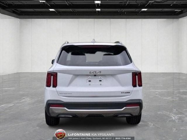 2025 Kia Sorento SX