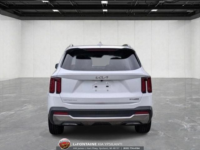 2025 Kia Sorento SX