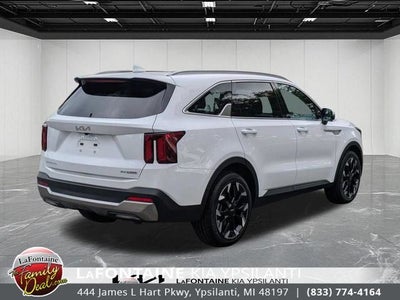 2025 Kia Sorento SX