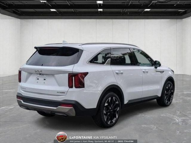 2025 Kia Sorento SX