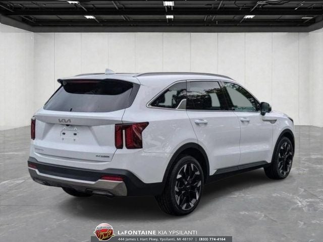 2025 Kia Sorento SX