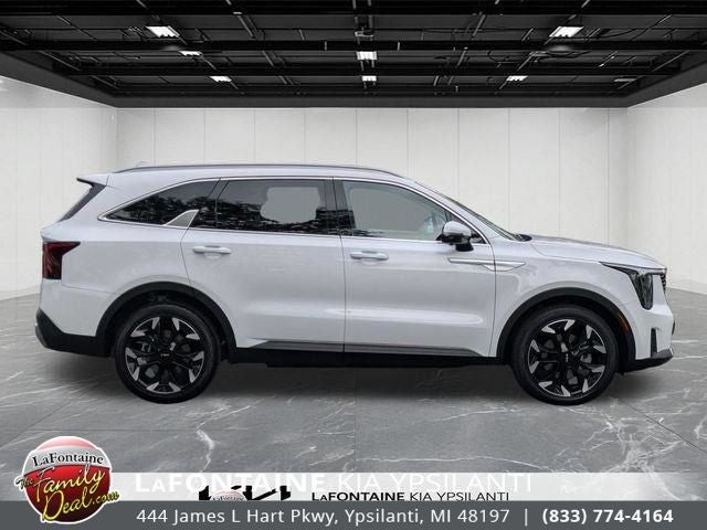 2025 Kia Sorento SX