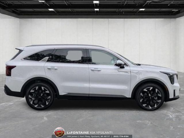 2025 Kia Sorento SX