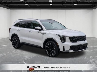 2025 Kia Sorento SX