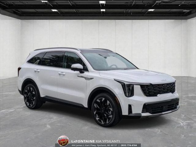 2025 Kia Sorento SX