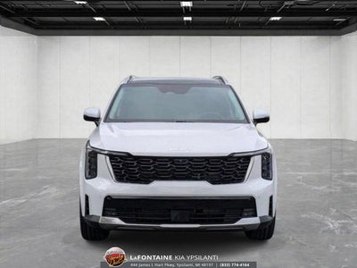 2025 Kia Sorento SX