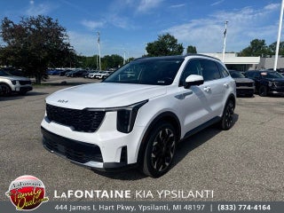2025 Kia Sorento SX