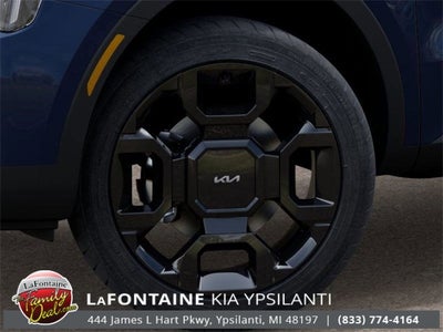 2025 Kia Sorento X-Line SX Prestige