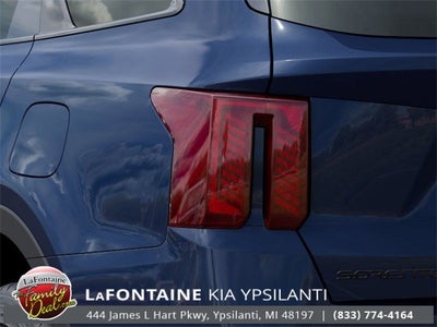 2025 Kia Sorento X-Line SX Prestige