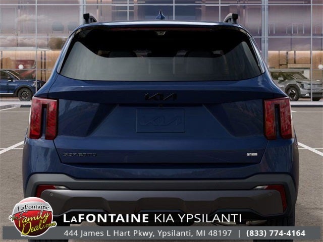 2025 Kia Sorento X-Line SX Prestige