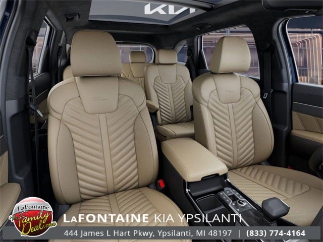 2025 Kia Sorento X-Line SX Prestige