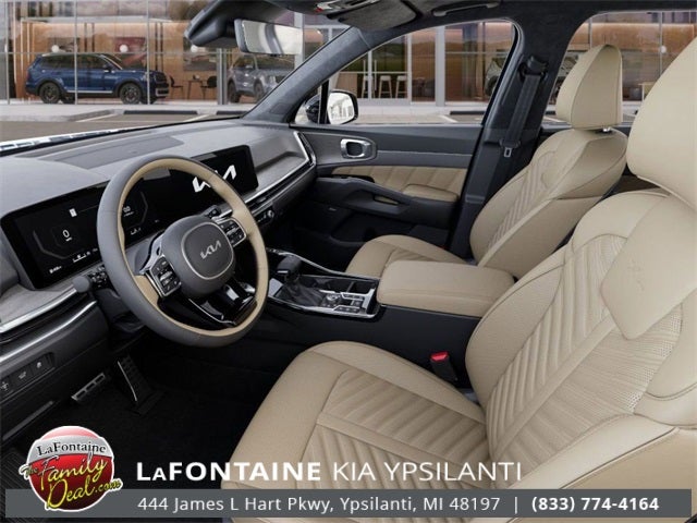 2025 Kia Sorento X-Line SX Prestige