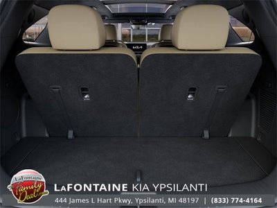 2025 Kia Sorento X-Line SX Prestige