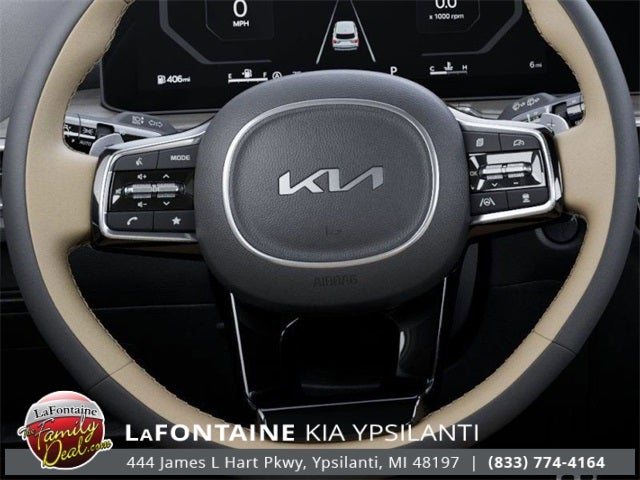 2025 Kia Sorento X-Line SX Prestige