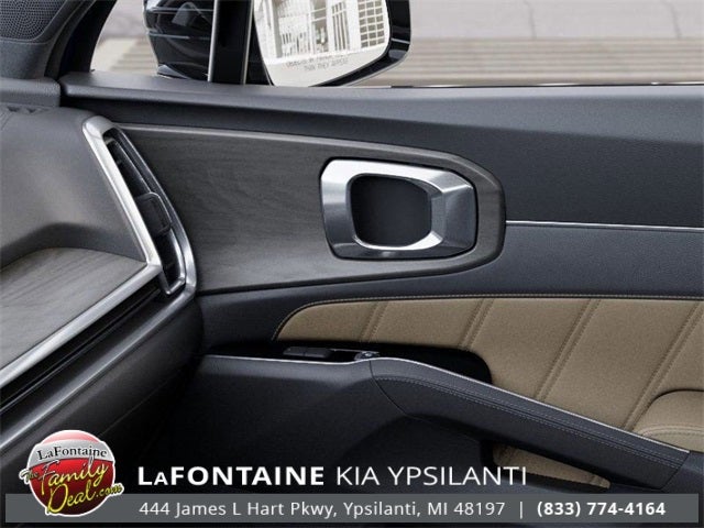 2025 Kia Sorento X-Line SX Prestige