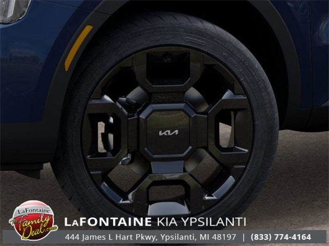 2025 Kia Sorento X-Line SX Prestige