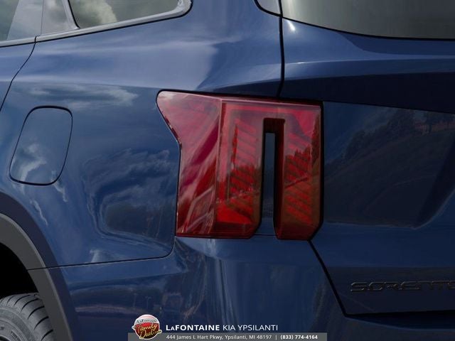 2025 Kia Sorento X-Line SX Prestige w/ Rear Seat Entertainment Pkg