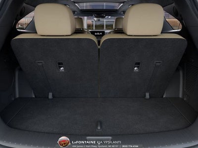 2025 Kia Sorento X-Line SX Prestige w/ Rear Seat Entertainment Pkg