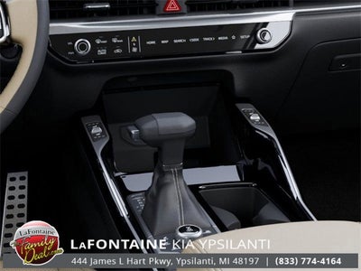 2025 Kia Sorento X-Line SX Prestige w/ Rear Seat Entertainment Pkg