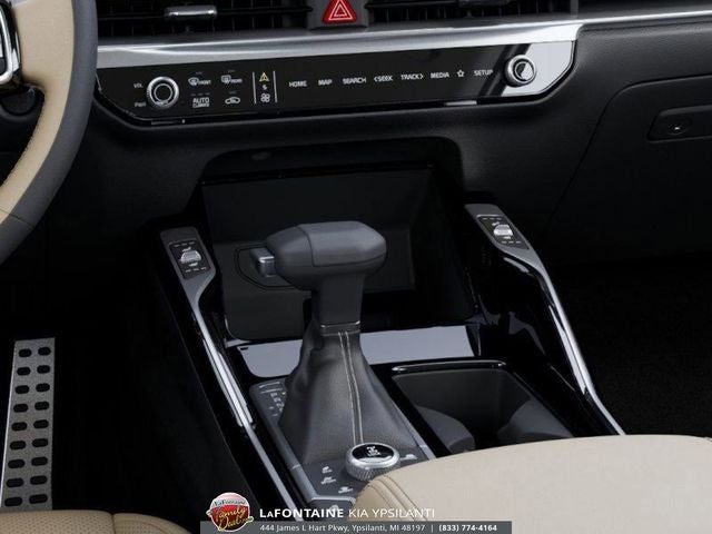 2025 Kia Sorento X-Line SX Prestige w/ Rear Seat Entertainment Pkg