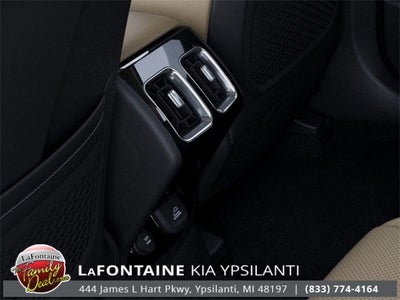 2025 Kia Sorento X-Line SX Prestige w/ Rear Seat Entertainment Pkg