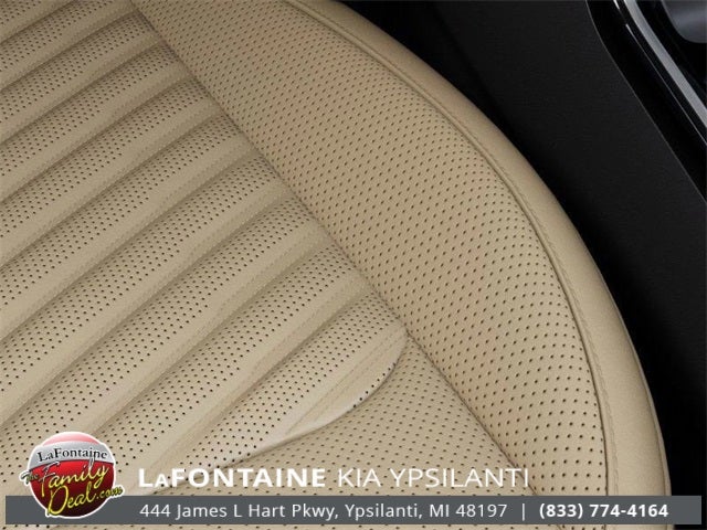 2025 Kia Sorento X-Line SX Prestige w/ Rear Seat Entertainment Pkg