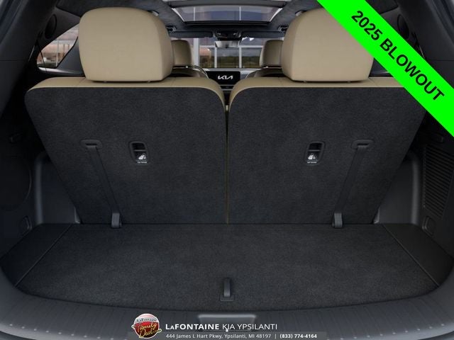 2025 Kia Sorento X-Line SX Prestige w/ Rear Seat Entertainment Sys