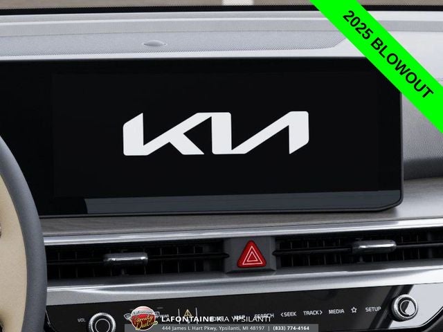 2025 Kia Sorento X-Line SX Prestige w/ Rear Seat Entertainment Sys