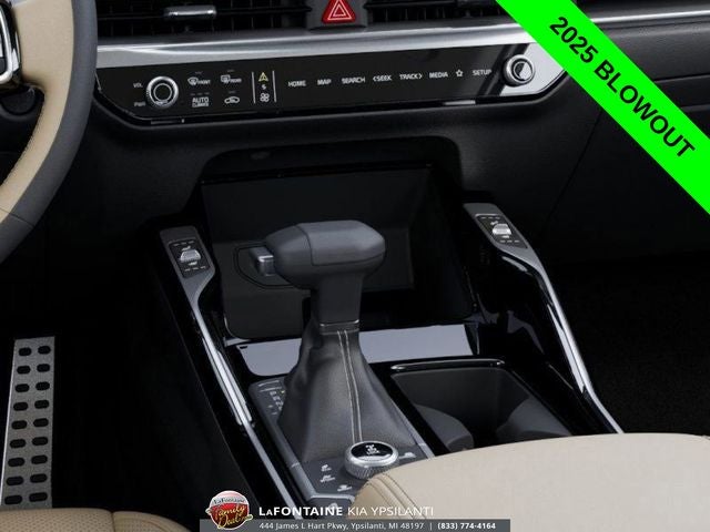 2025 Kia Sorento X-Line SX Prestige w/ Rear Seat Entertainment Sys
