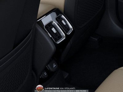 2025 Kia Sorento X-Line SX Prestige w/ Rear Seat Entertainment Sys