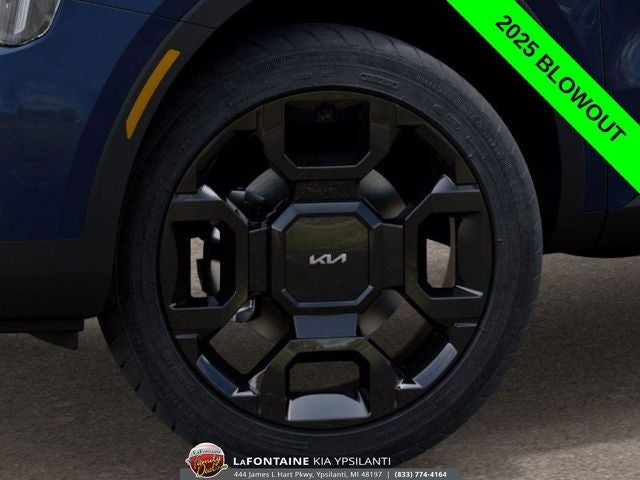 2025 Kia Sorento X-Line SX Prestige w/ Rear Seat Entertainment Sys