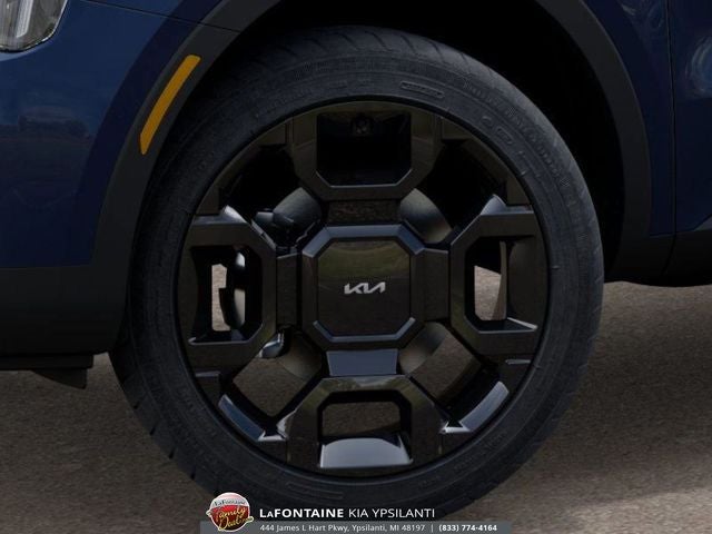 2025 Kia Sorento X-Line SX Prestige w/ Rear Seat Entertainment Sys