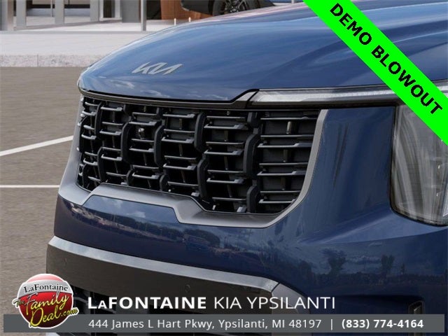 2025 Kia Sorento X-Line SX Prestige w/ Rear Seat Entertainment Syst