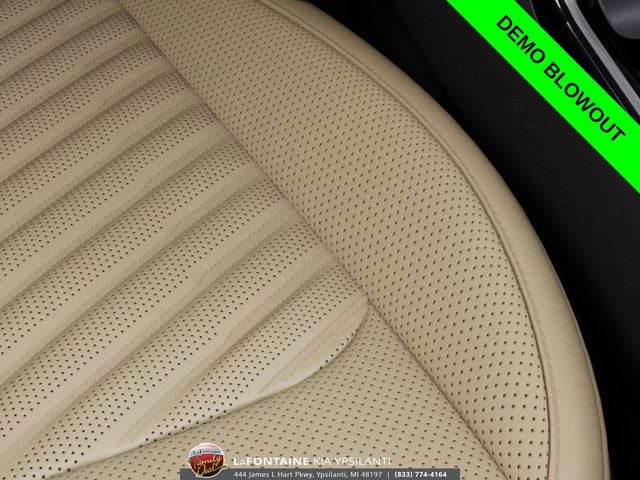 2025 Kia Sorento X-Line SX Prestige w/ Rear Seat Entertainment Syst