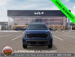 2025 Kia Sorento X-Line SX Prestige w/ Rear Seat Entertainment Syst