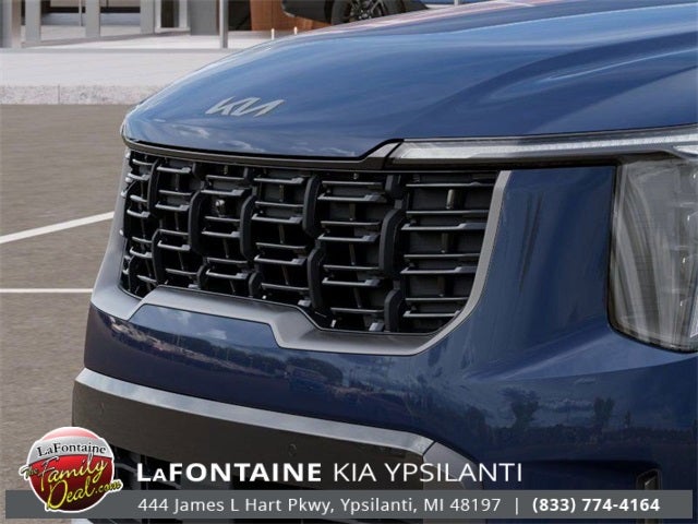 2025 Kia Sorento X-Line SX Prestige w/ Rear Seat Entertainment Syst